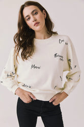 French Scripts LS Top